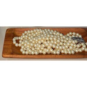 Handcrafted Wooden Tray From Philippines For Jewelry & Trinkets